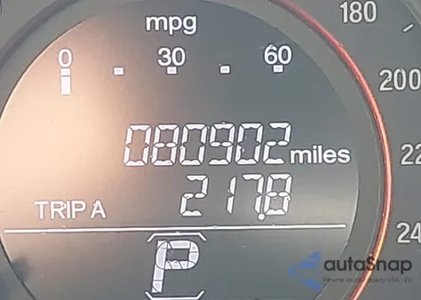 2017 Honda Accord Sport из США, поврежденный, VIN 1HGCR2F53HA095467